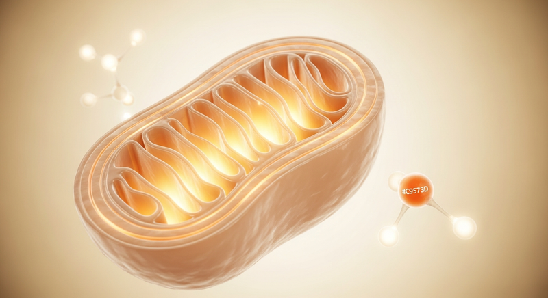 Inside the mitochondrion: how cellular energy actually works