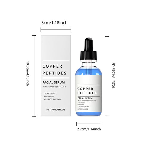 Copper Peptides Serum