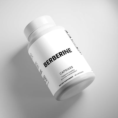 Berberine Metabolic Support
