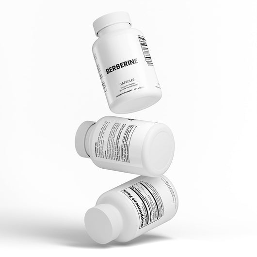 Berberine Metabolic Support