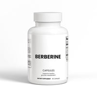 Berberine Metabolic Support