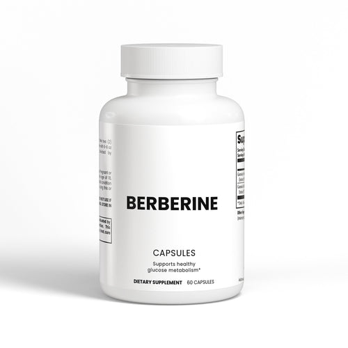 Berberine Metabolic Support