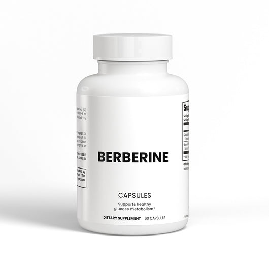Berberine Metabolic Support