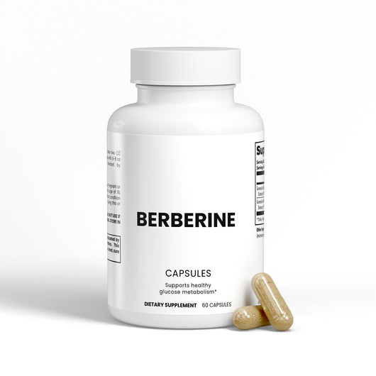 Berberine Metabolic Support