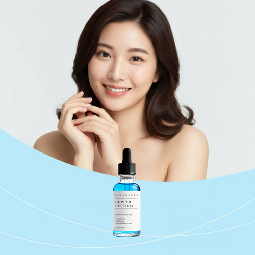 Copper Peptide Firming Facial Essence
