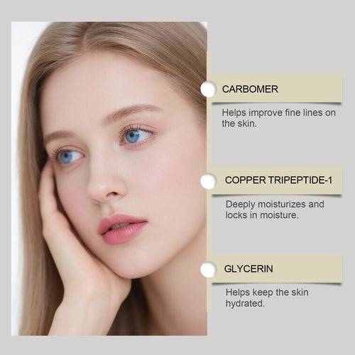 Copper Peptides Serum