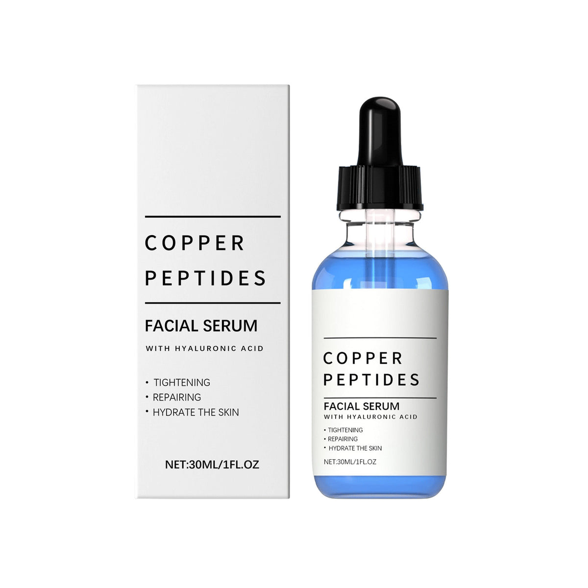 Copper Peptides Serum