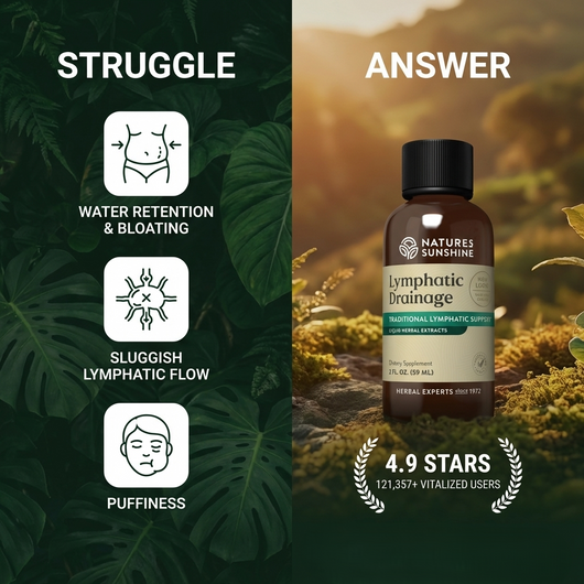 Lymphatic Reset: Cellular Detox