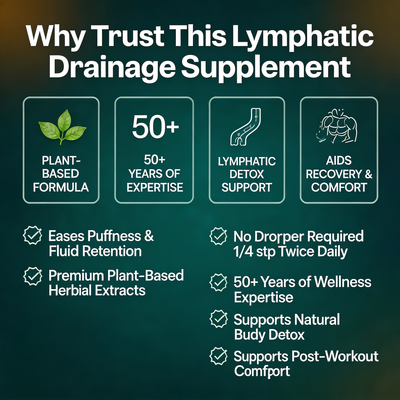 Lymphatic Reset: Cellular Detox