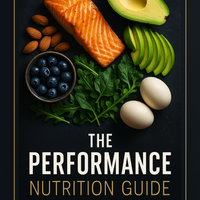 Daily Performance Nutrition Guide (Free E-Book)