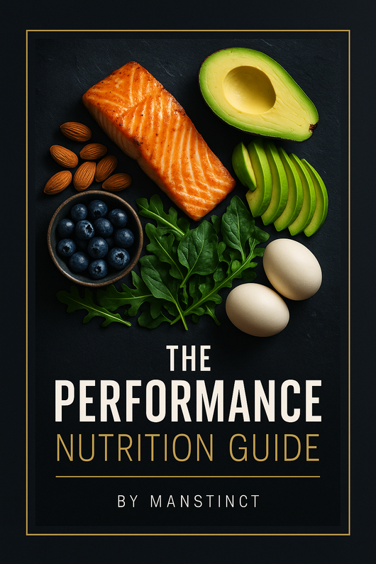 Daily Performance Nutrition Guide (Digital E-Book)
