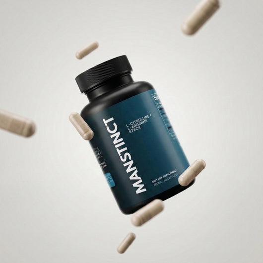 Circulation Stack: L-Arginine + L-Citrulline
